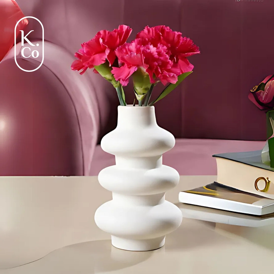 Orbit vase