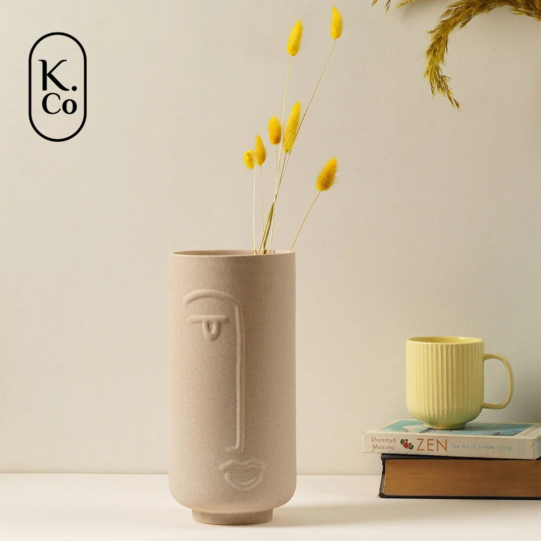 Jizo vase