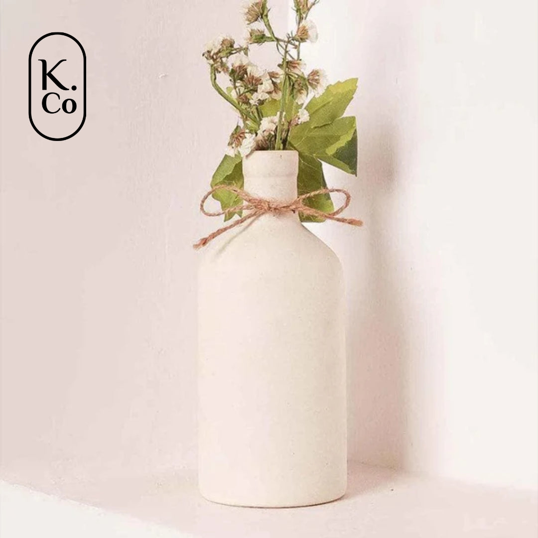 Bottle vase
