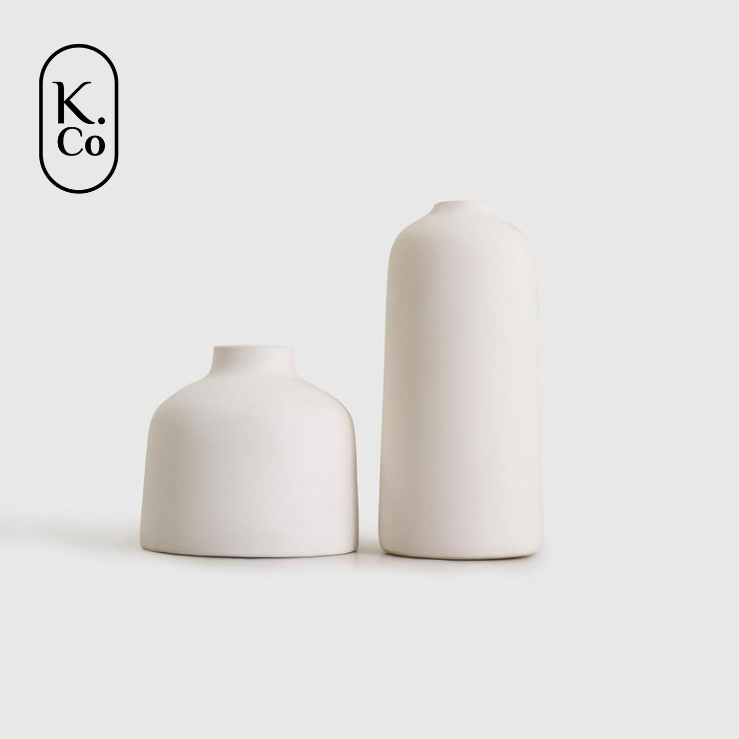 Kimono Vase set