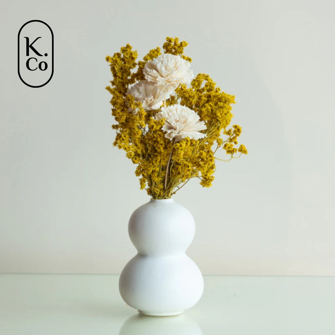 Oreo vase