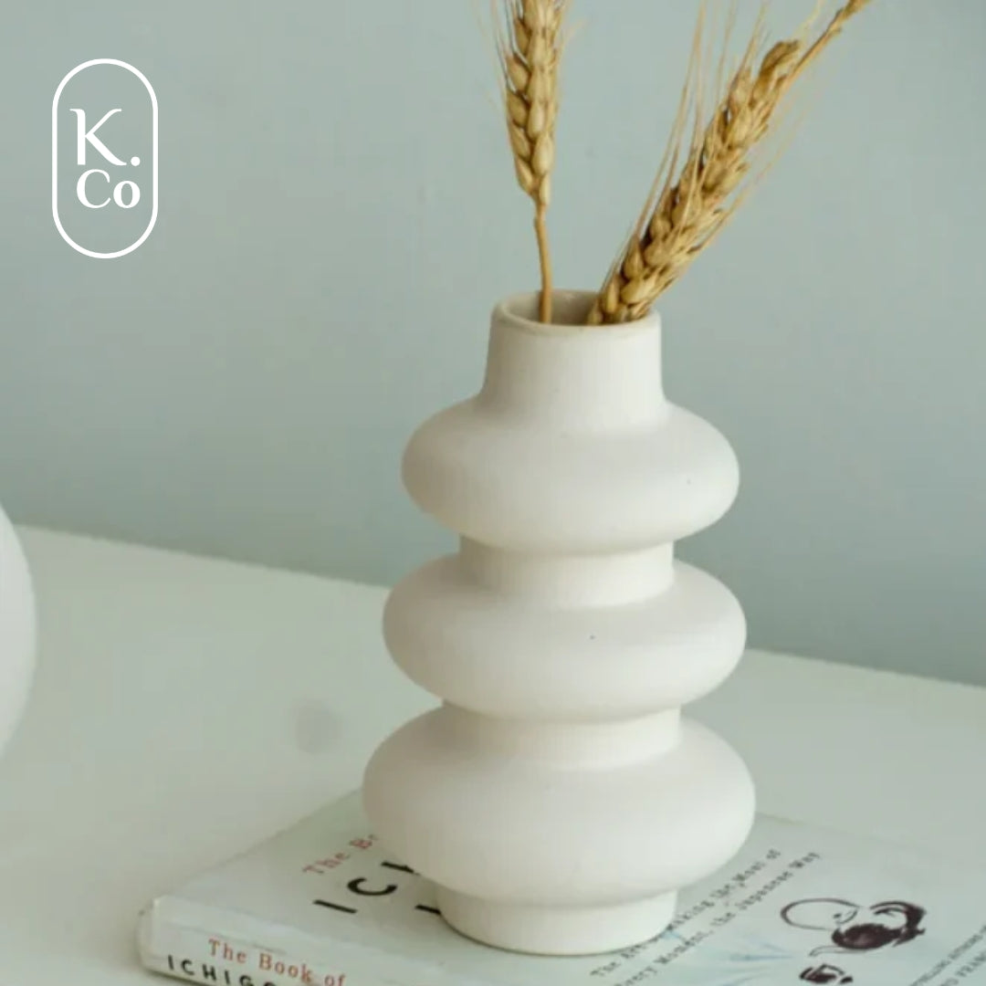 Orbit vase