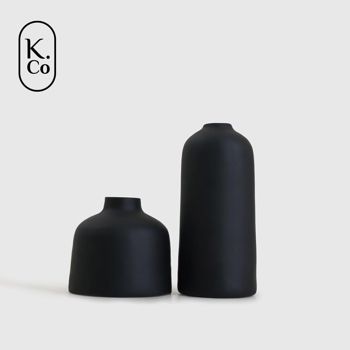 Kimono Vase set