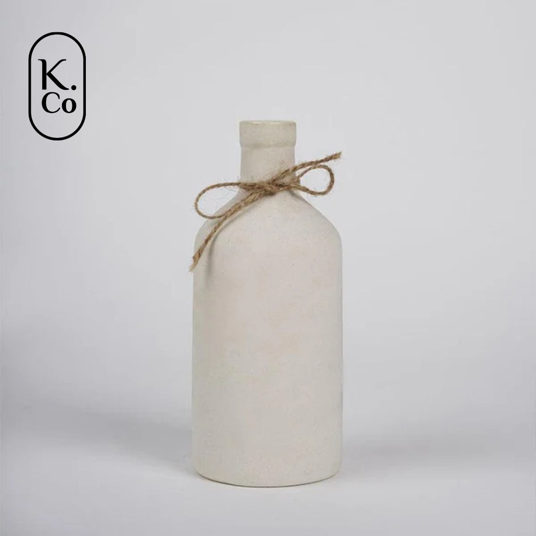 Bottle vase