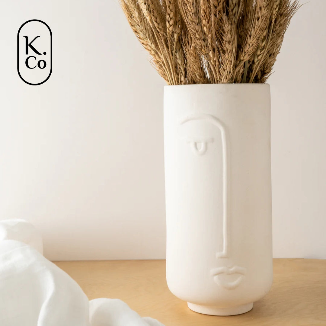 Jizo vase