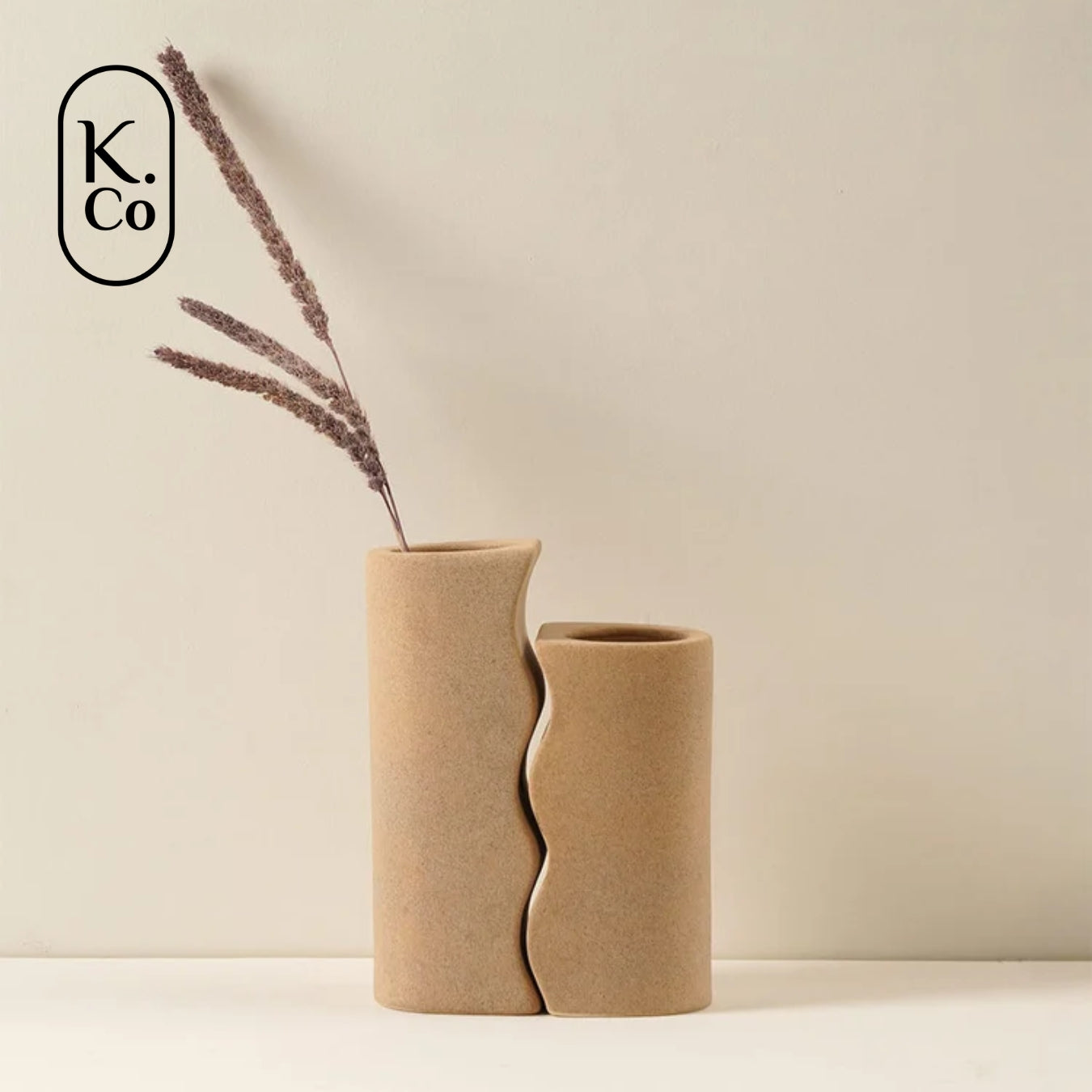 Couple vase
