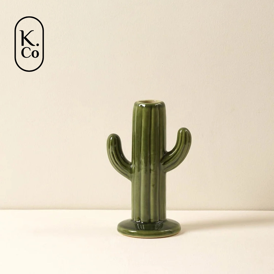 Cactus vase