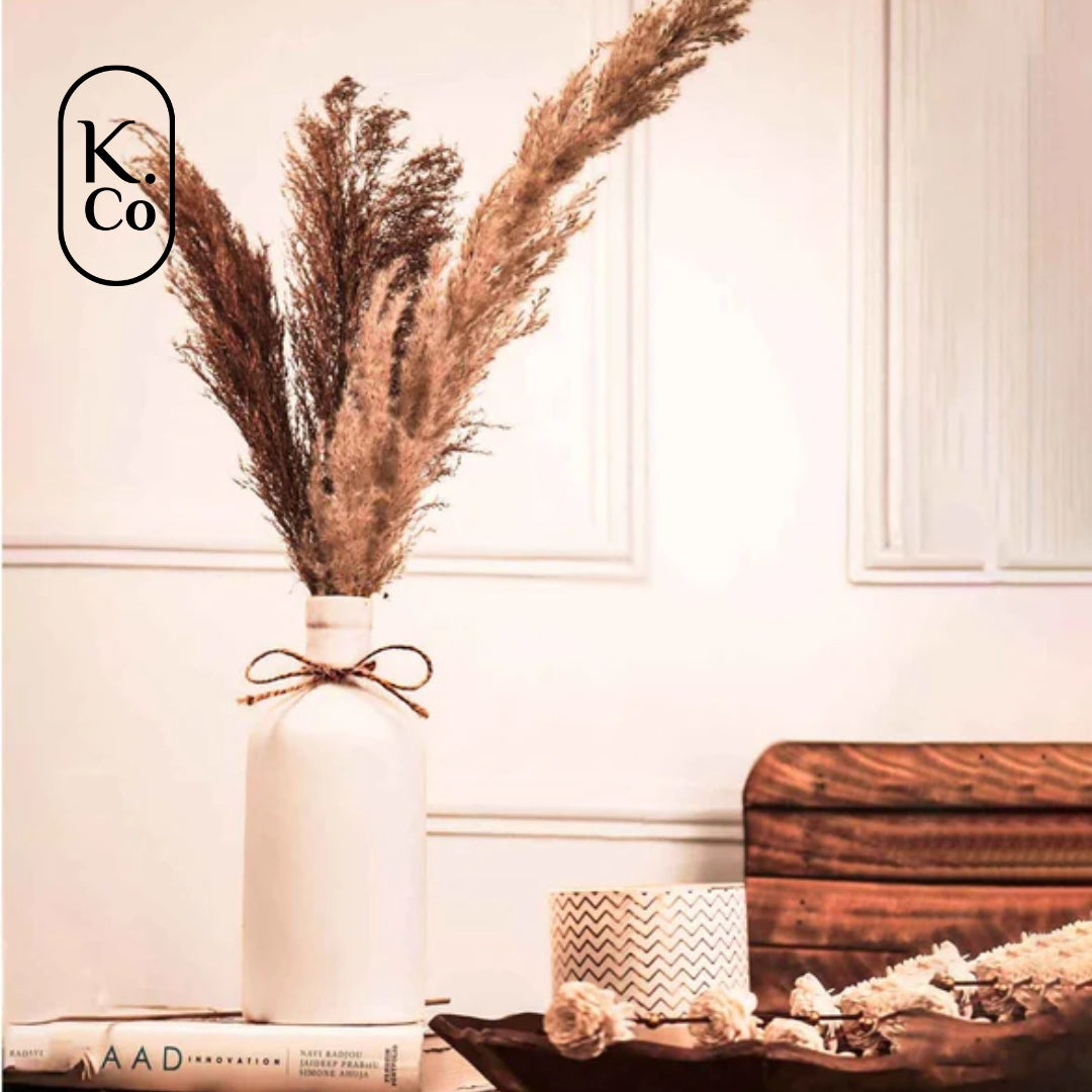 Bottle vase