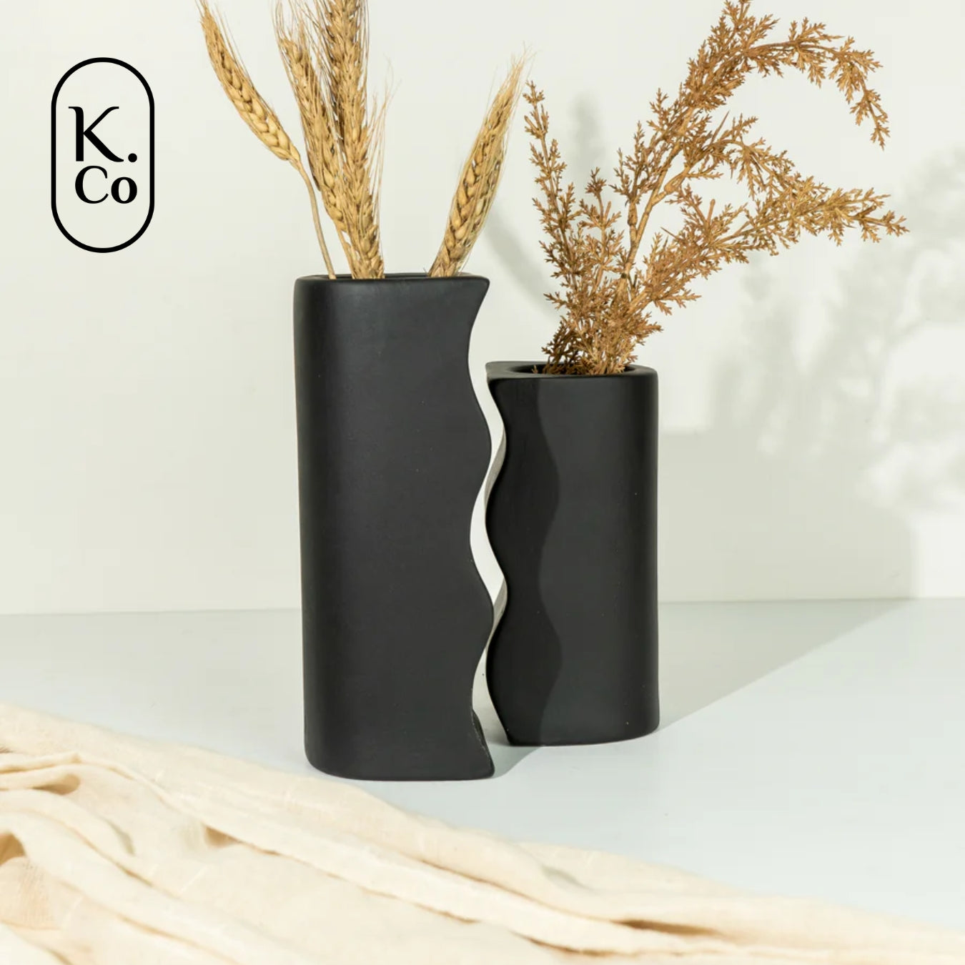 Couple vase