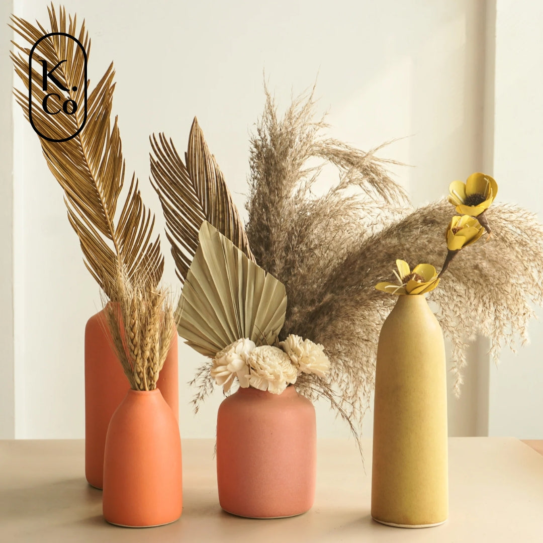 Hub vase