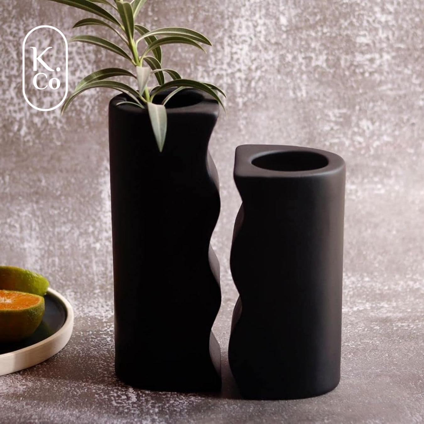 Couple vase