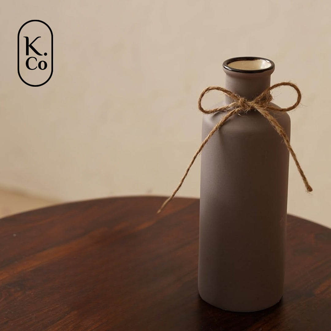Bottle vase