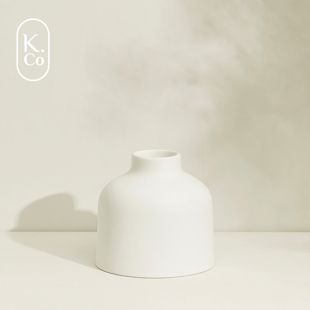 Kimono vase