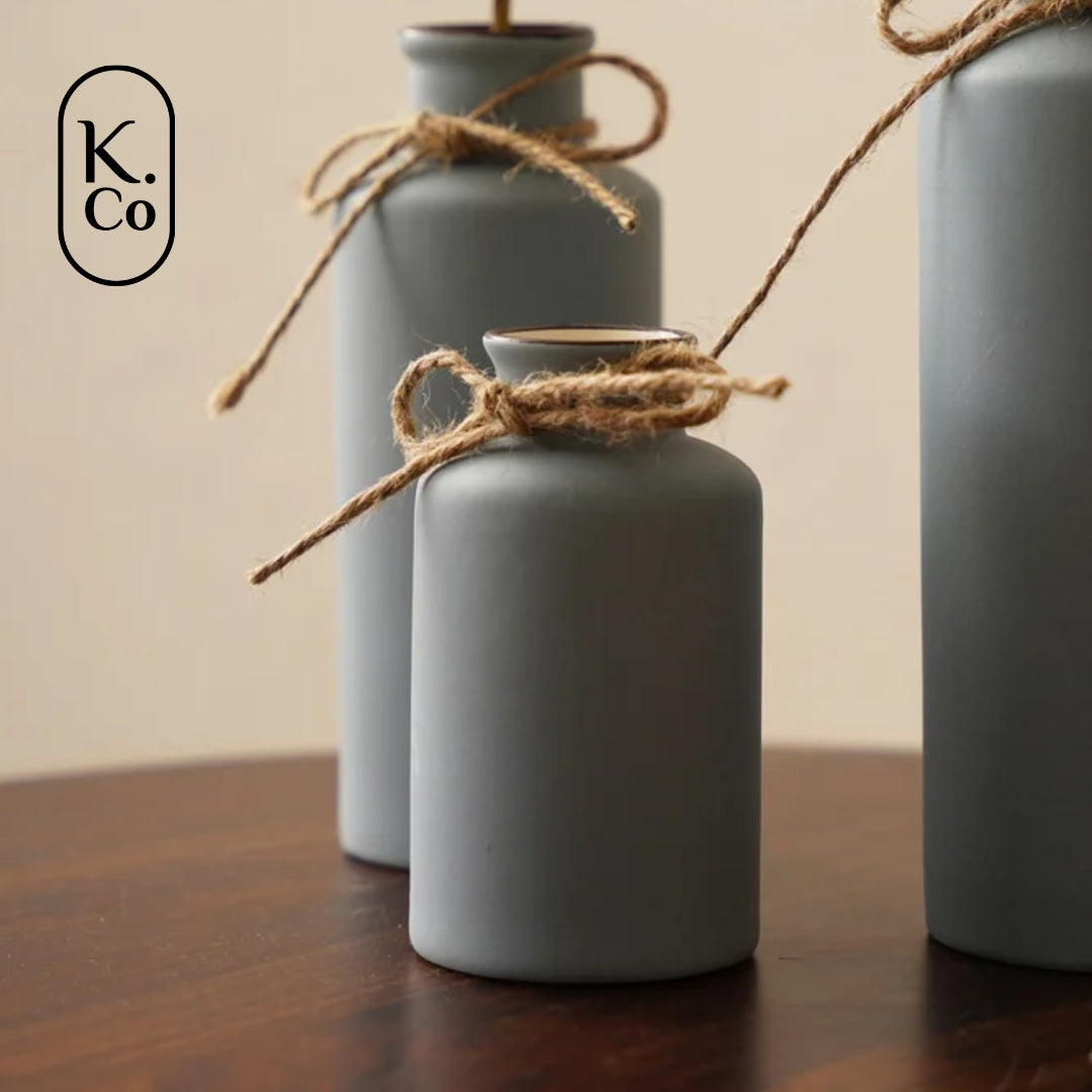 Bottle vase