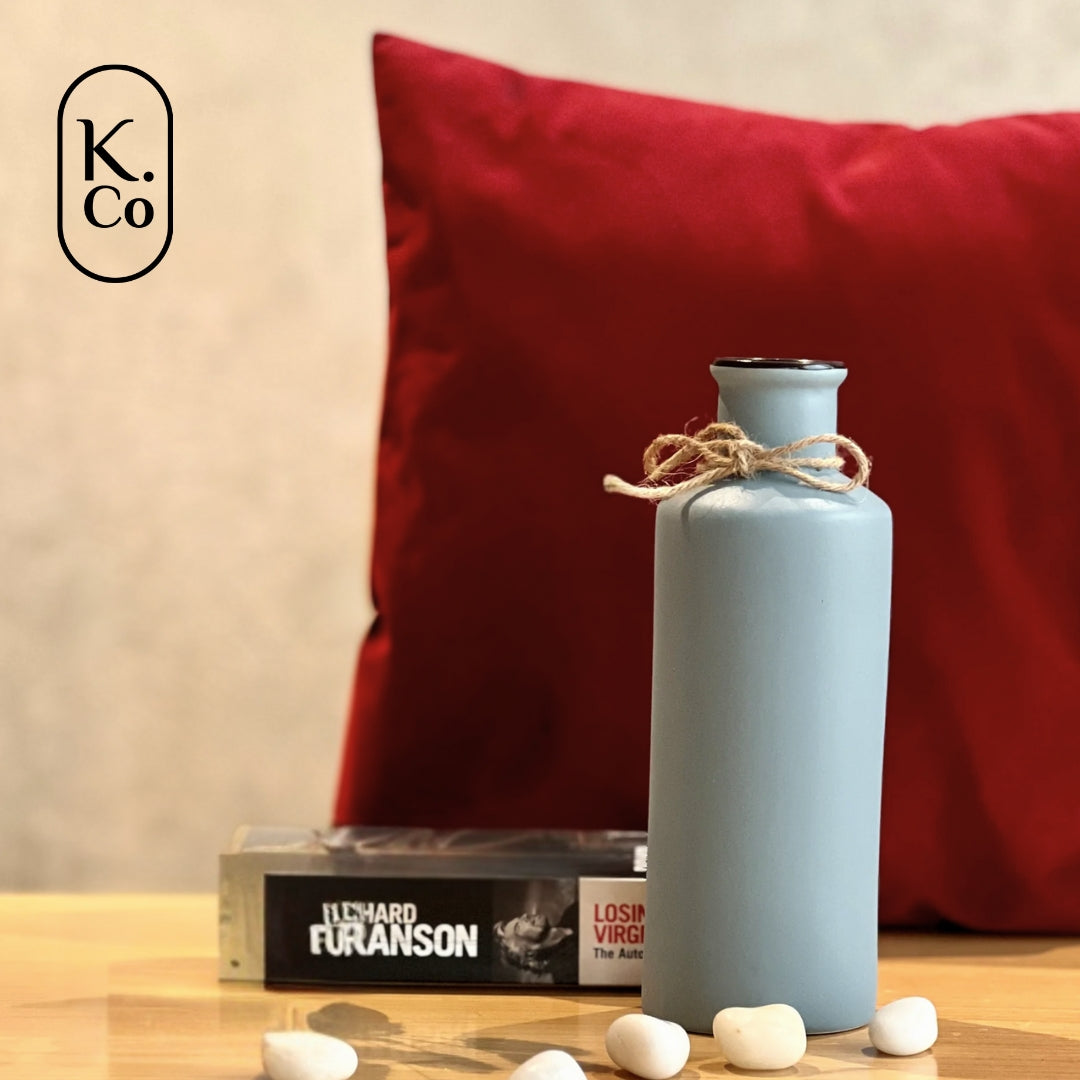 Bottle vase
