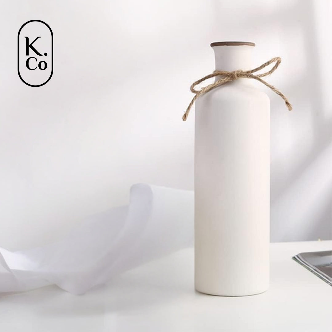 Bottle vase