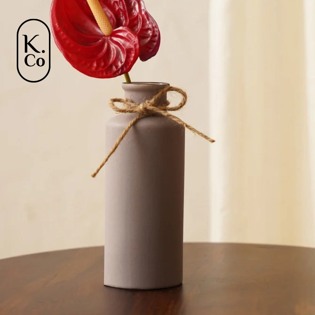 Bottle vase
