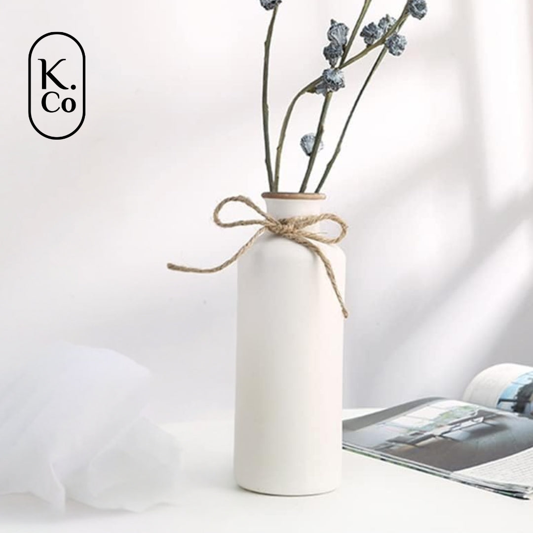Bottle vase