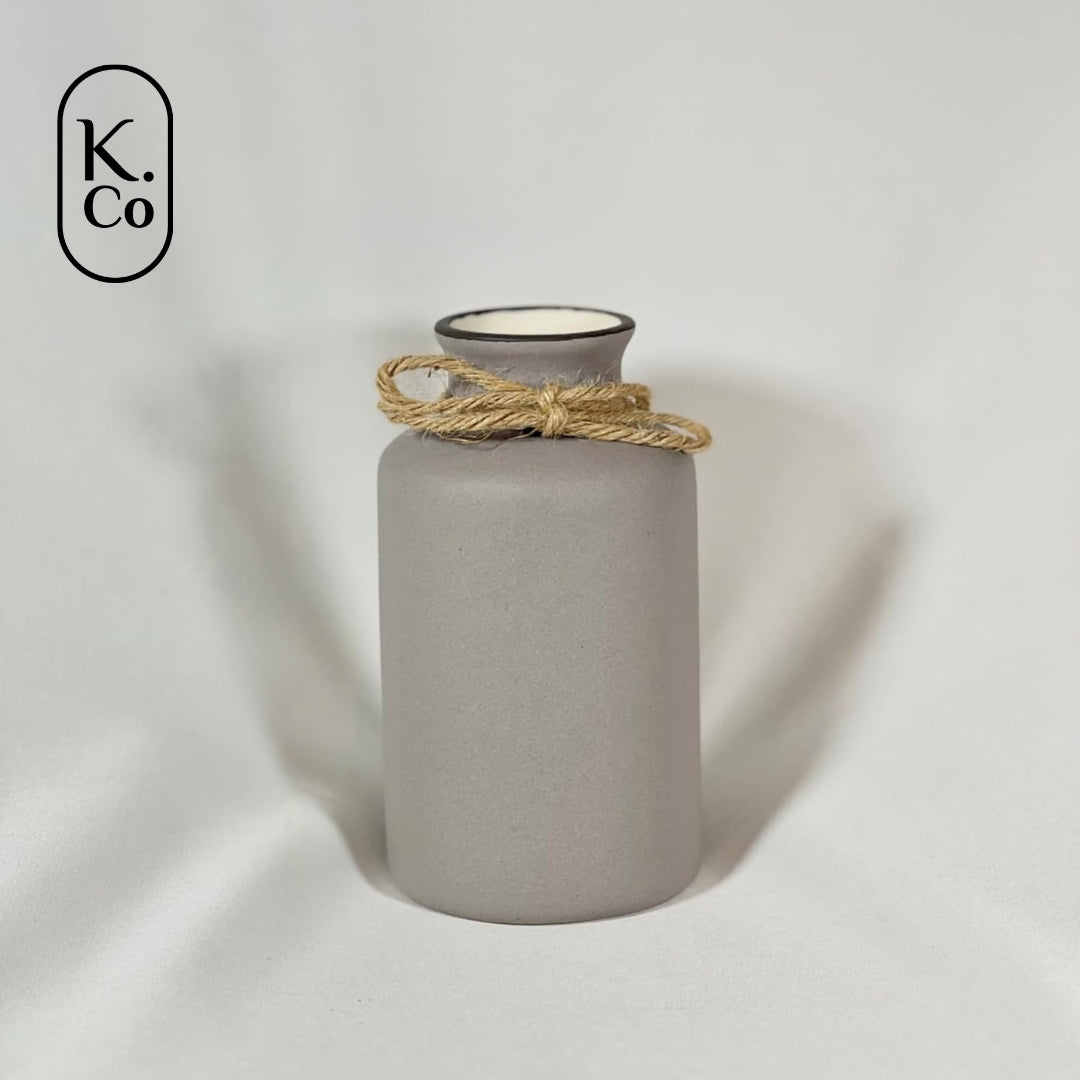 Bottle vase