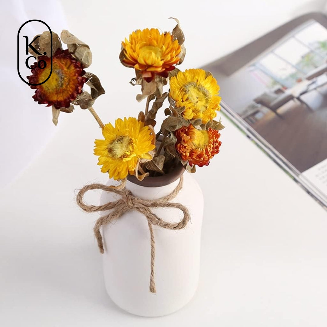 Bottle vase