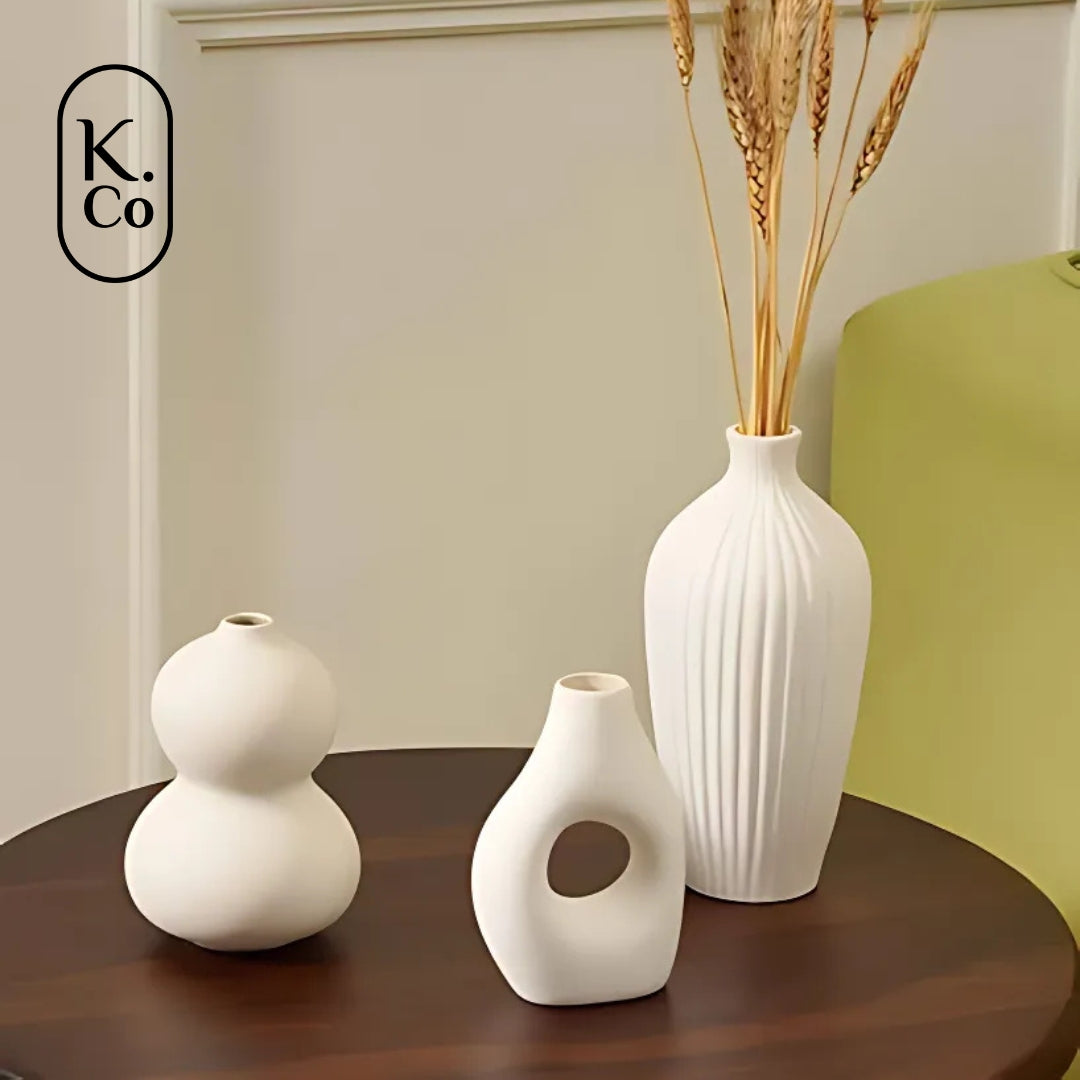 Burly vase