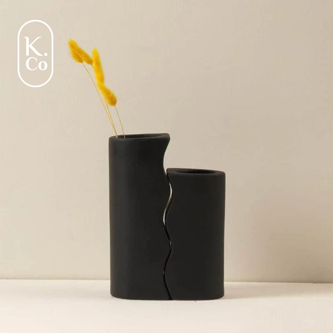 Couple vase