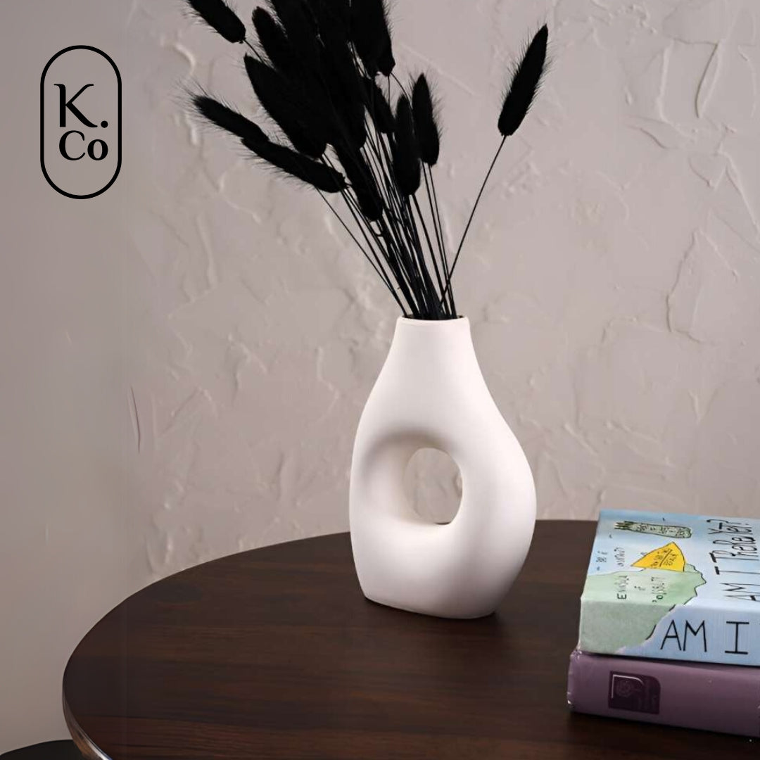 Burly vase