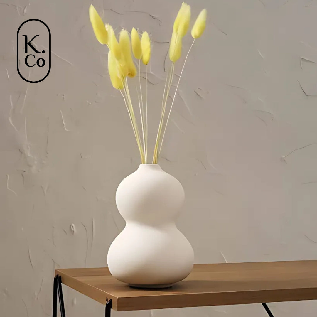 Burly vase