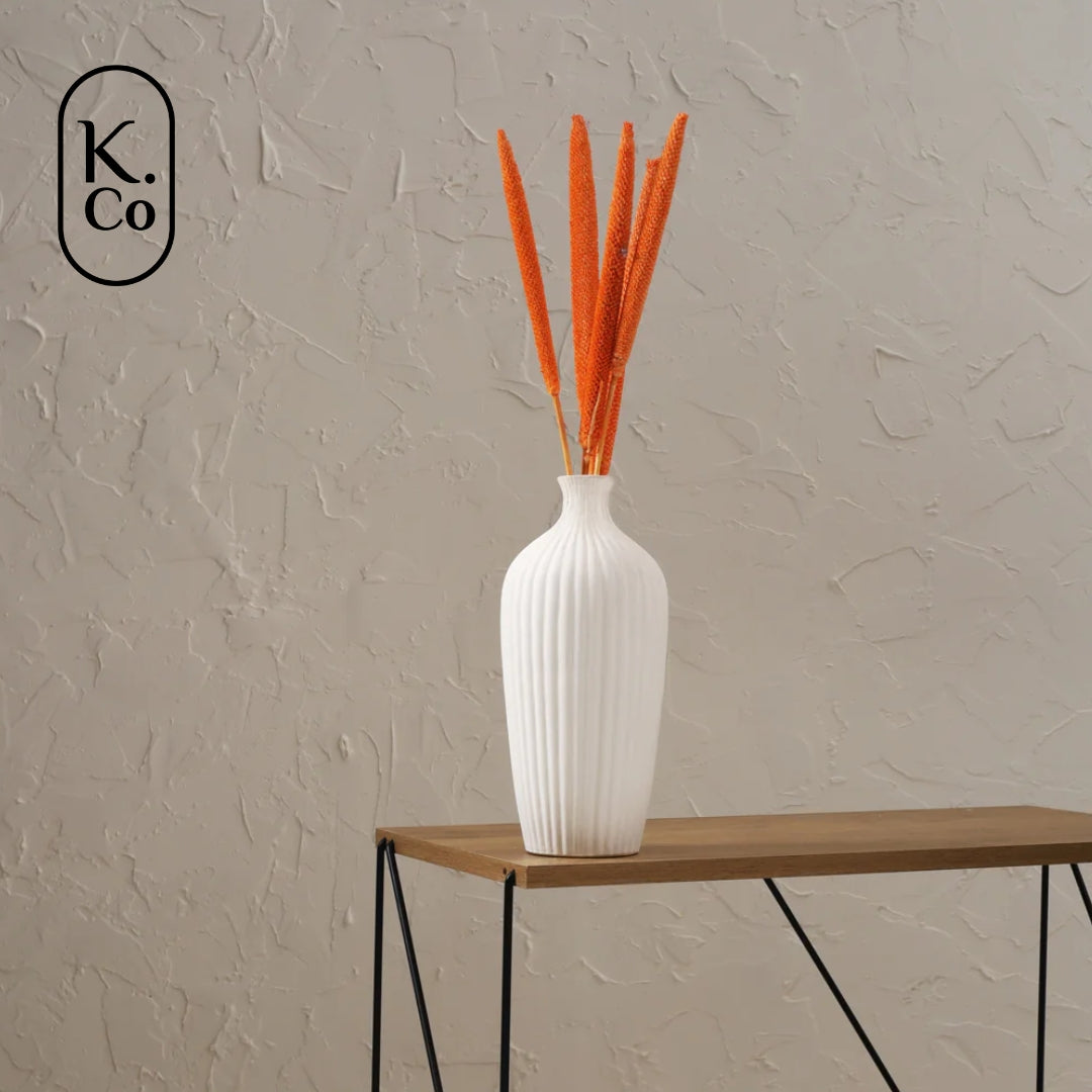 Burly vase