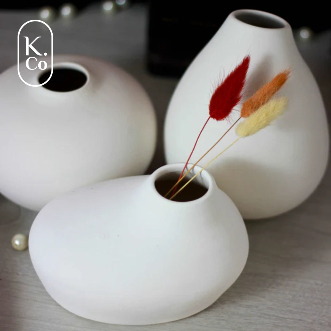 Shimizu vase