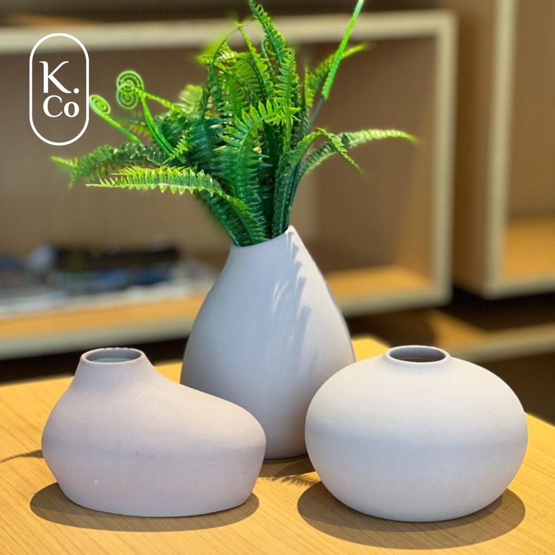 Shimizu vase