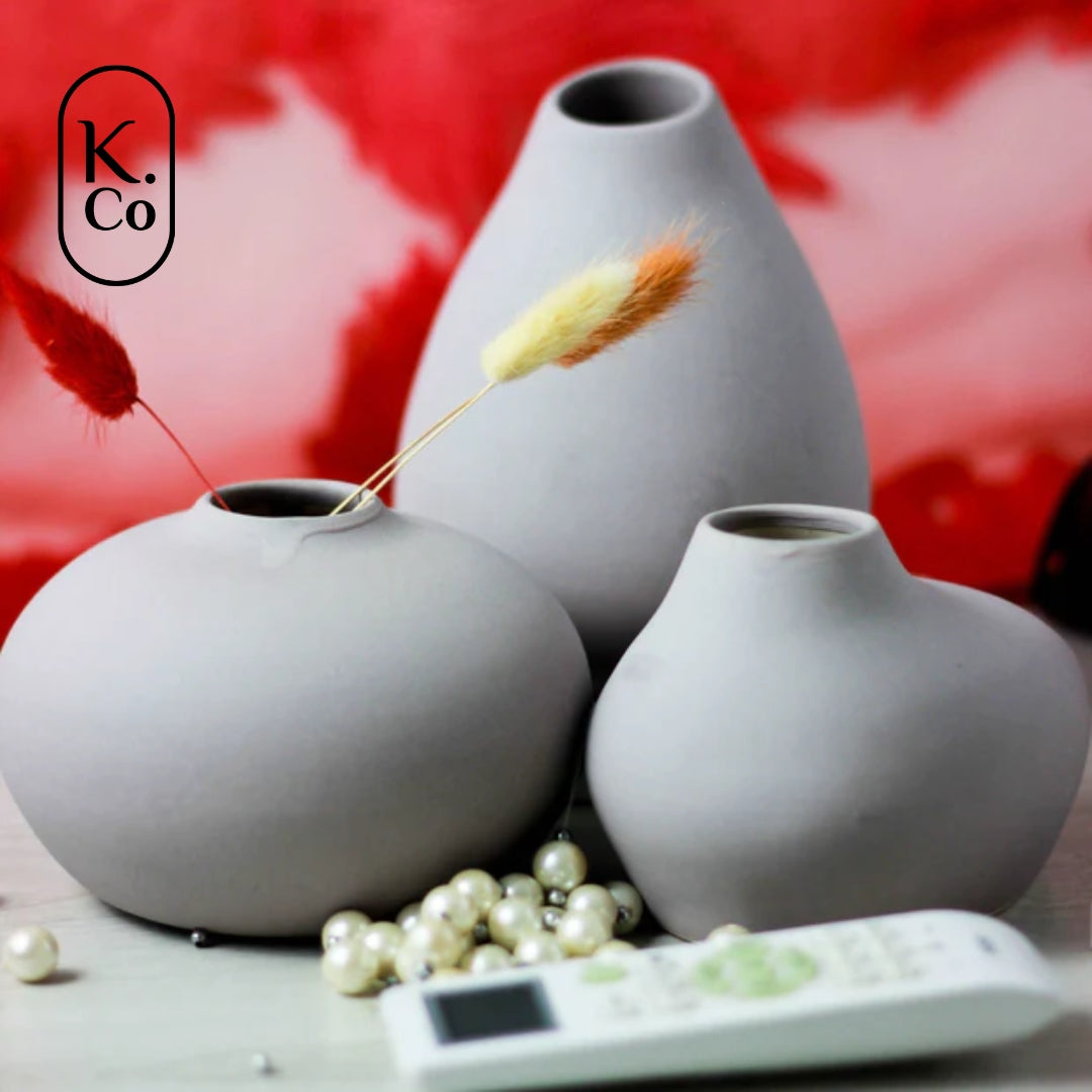 Shimizu vase