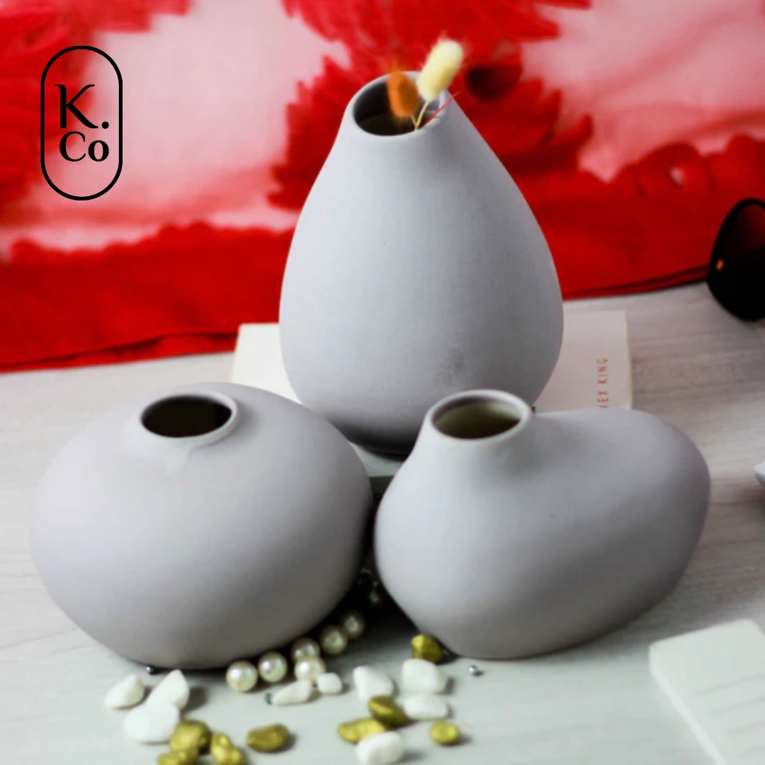 Shimizu vase