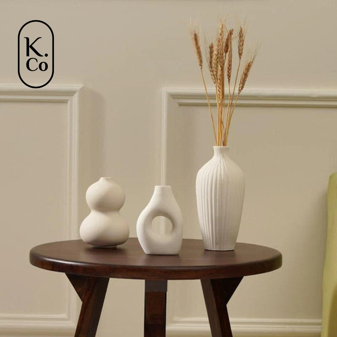 Burly vase