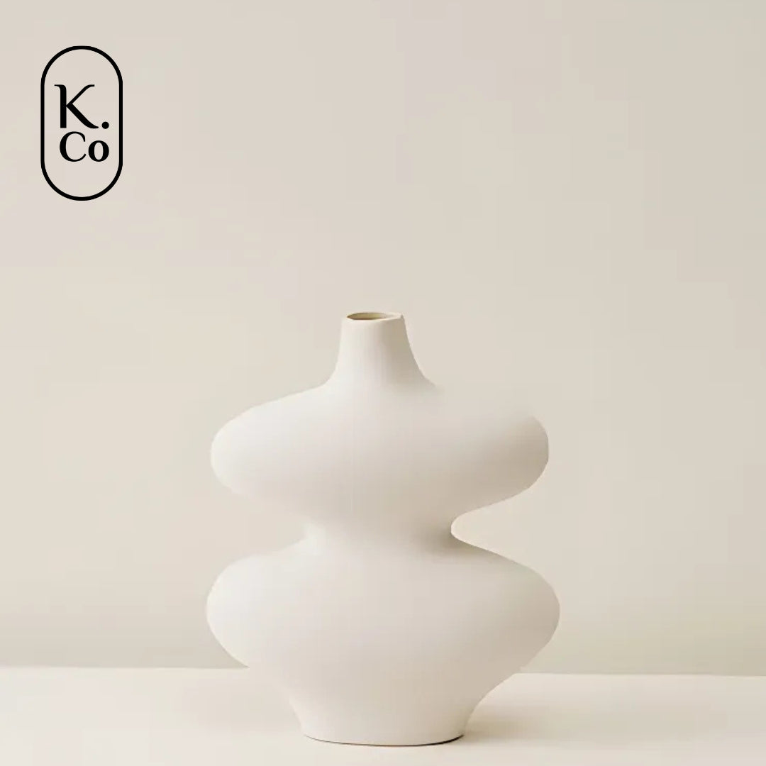 Infinity vase