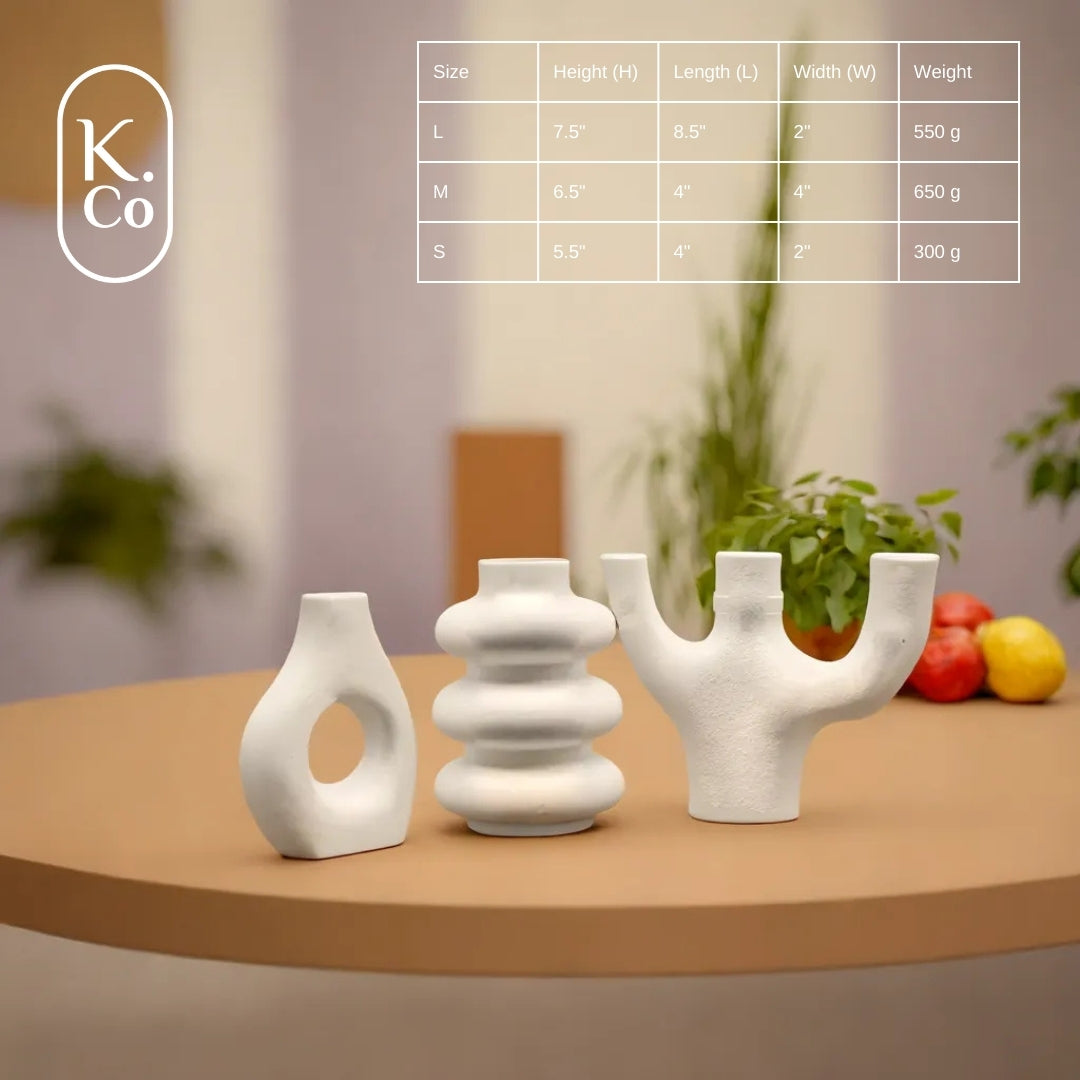Nico Vase