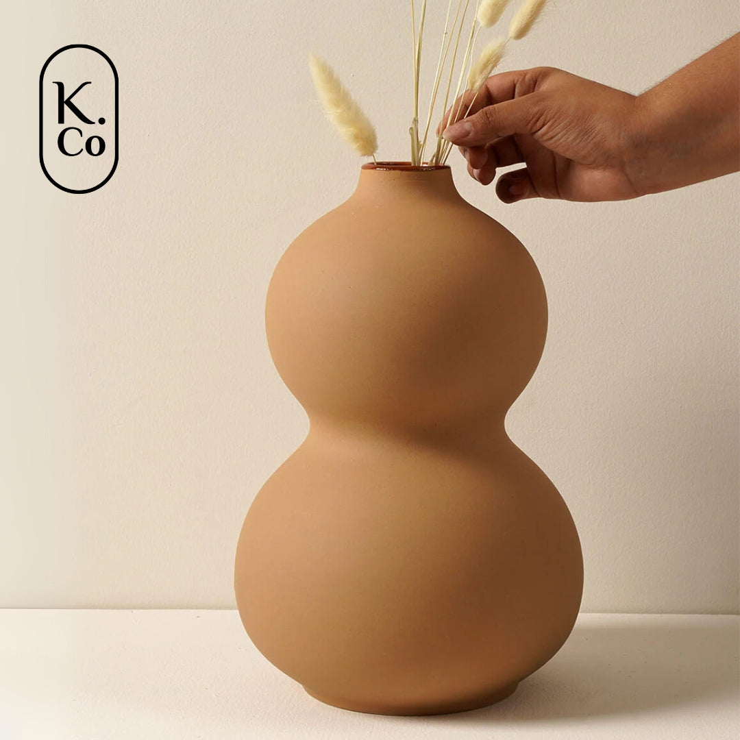 Oreo vase