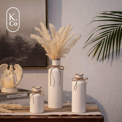 Bottle vase - set