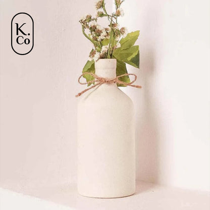 Bottle vase