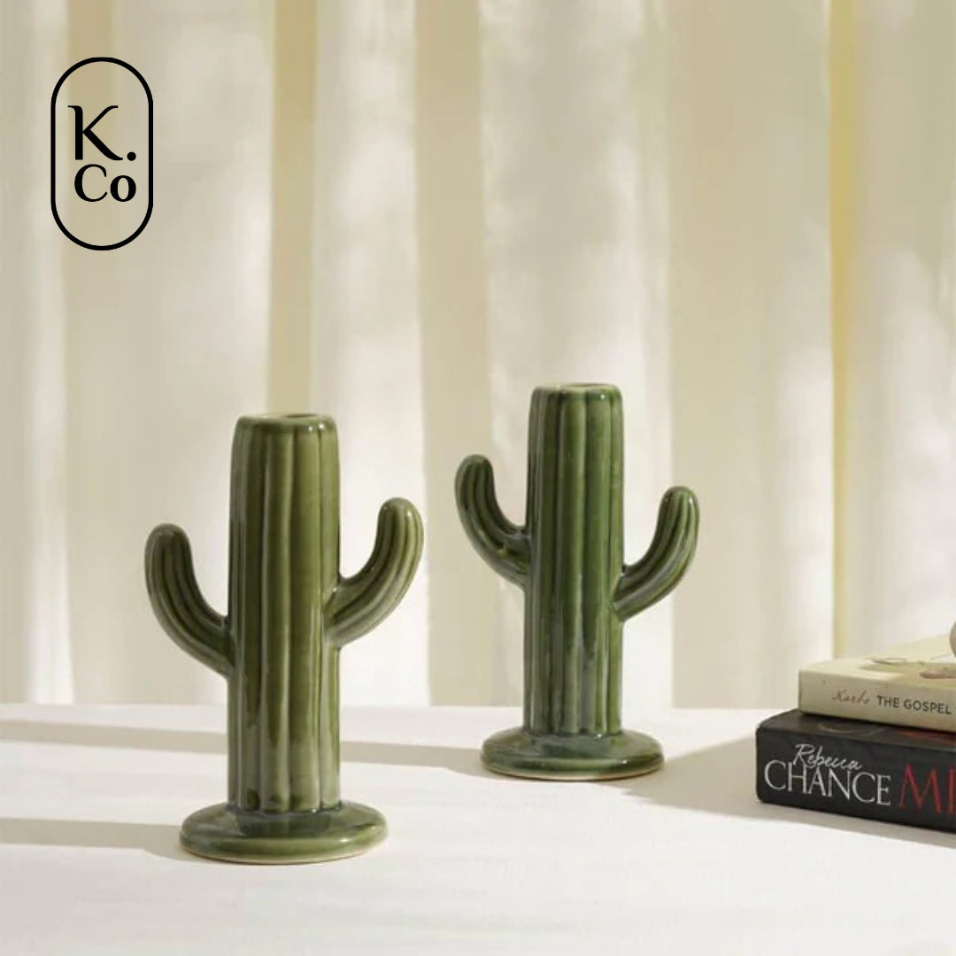 Cactus vase
