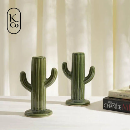 Cactus vase