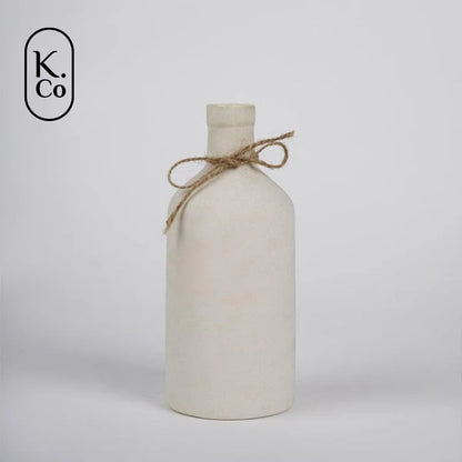 Bottle vase