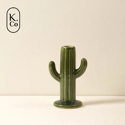 Cactus vase