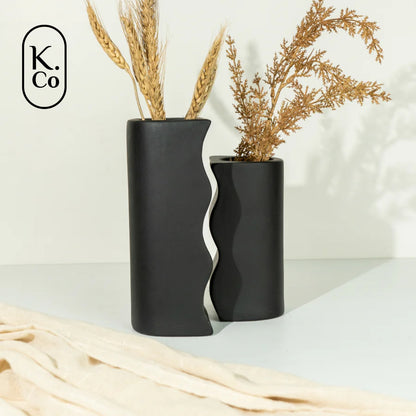 Couple vase