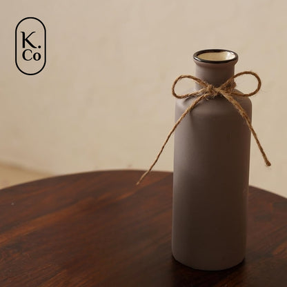 Bottle vase