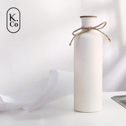 Bottle vase