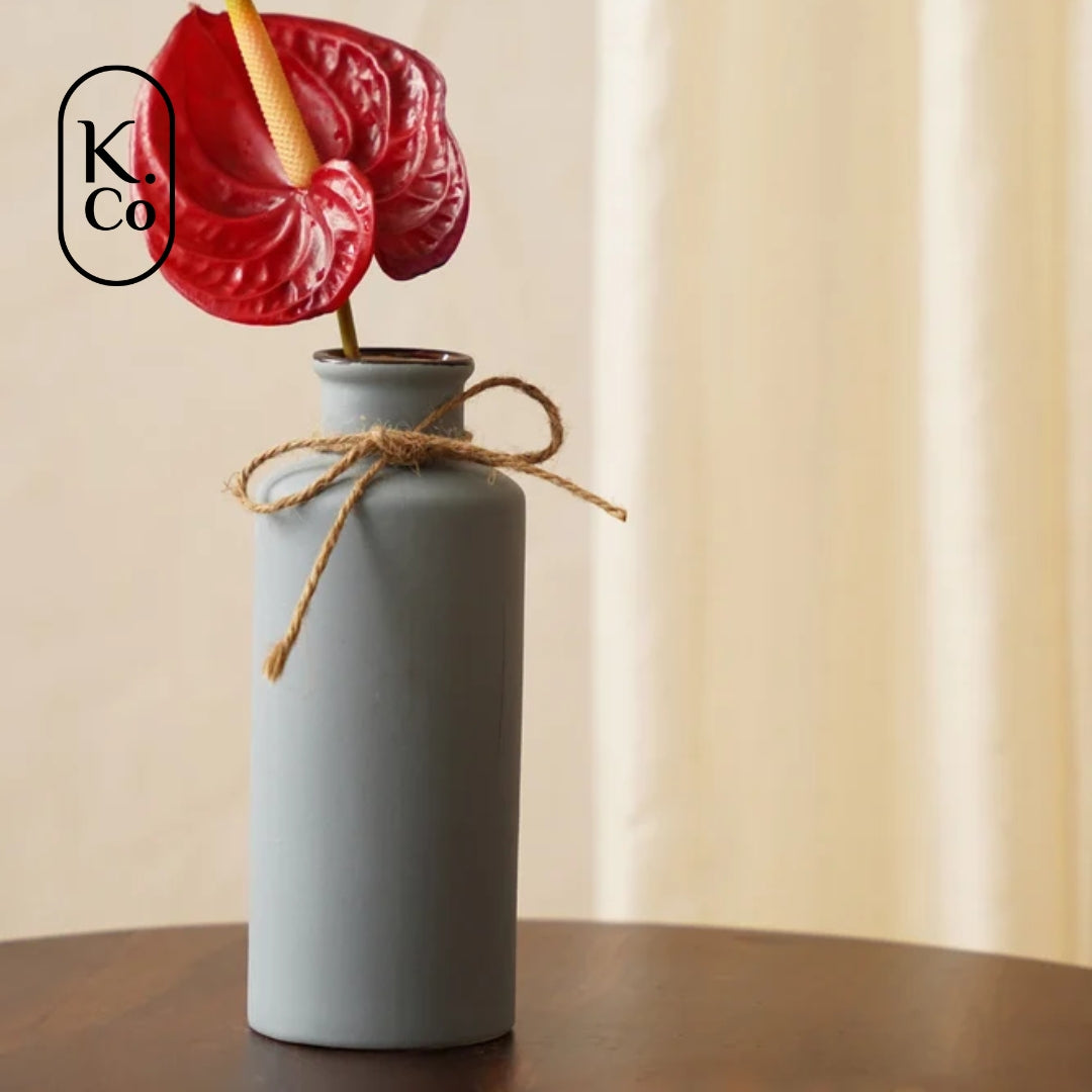 Bottle vase