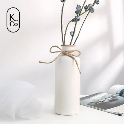 Bottle vase
