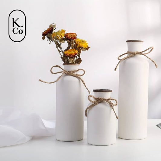 Bottle vase