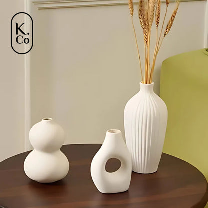 Burly vase
